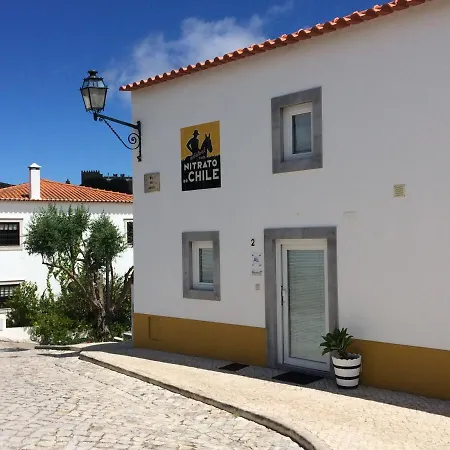 Dom wakacyjny Adubai Óbidos