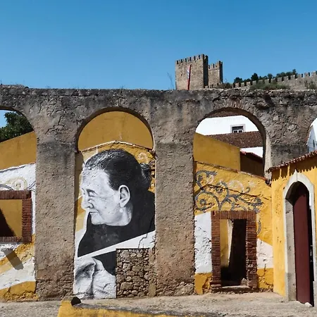 Dom wakacyjny Adubai Óbidos