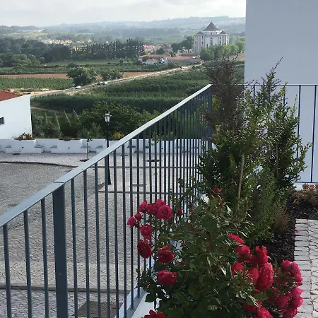 Adubai Dom wakacyjny Óbidos