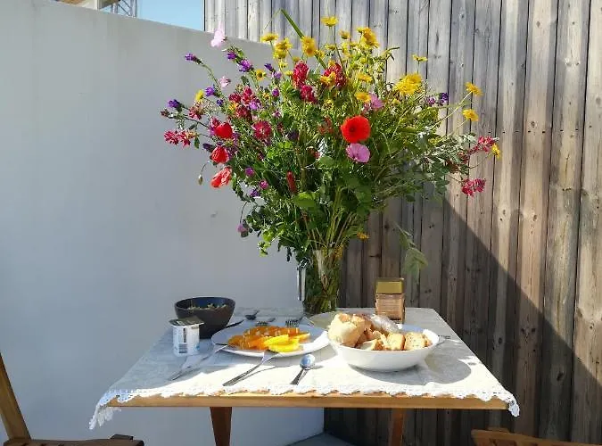 Adubai Hébergement de vacances Óbidos