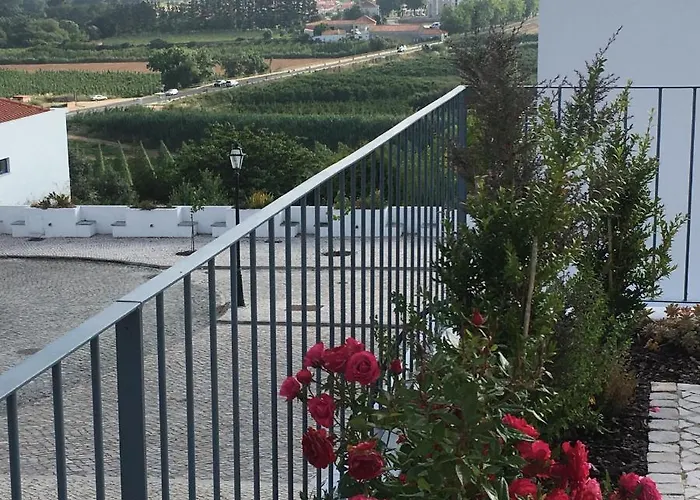 Adubai Dom wakacyjny Óbidos