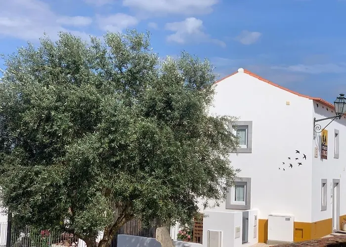 Adubai Hébergement de vacances Óbidos